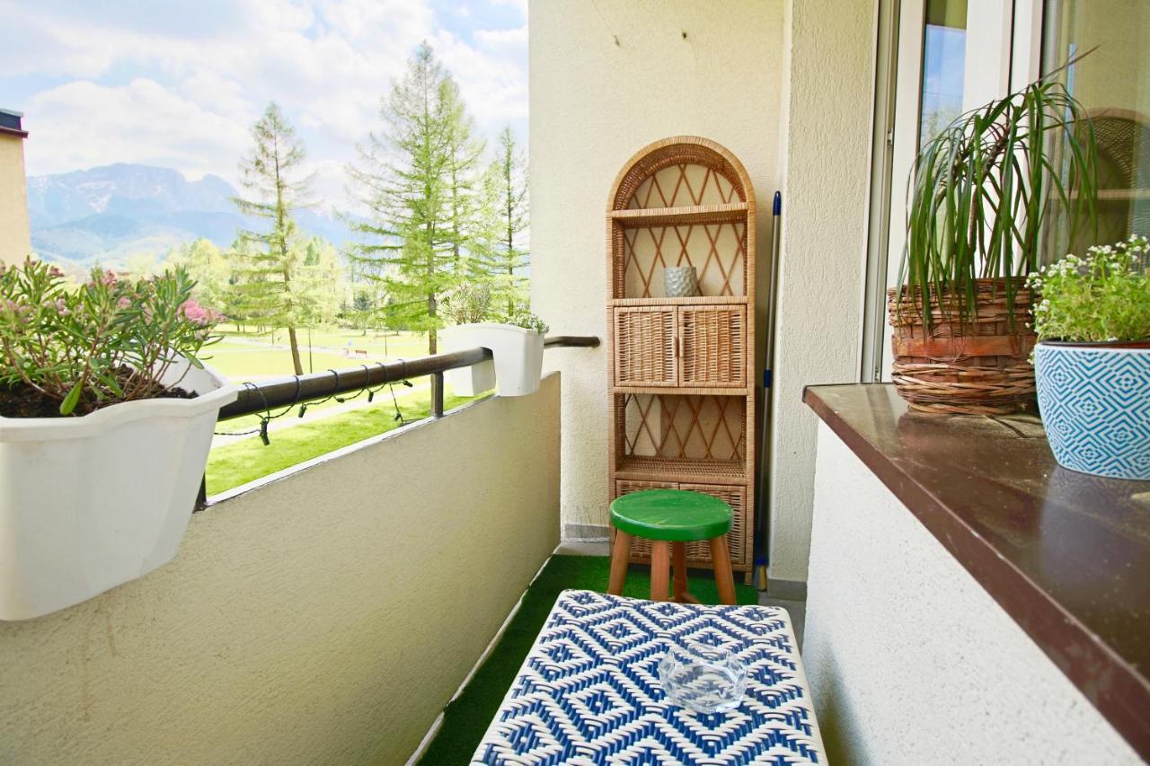 Apartament Bazatatry Sloneczny Zakopane Exterior foto