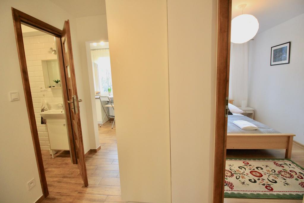Apartament Bazatatry Sloneczny Zakopane Exterior foto